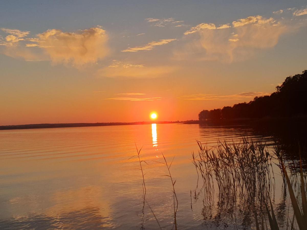 Domek Caloroczny Tu Mi Milo W Lubkowie Lubkowo Экстерьер фото