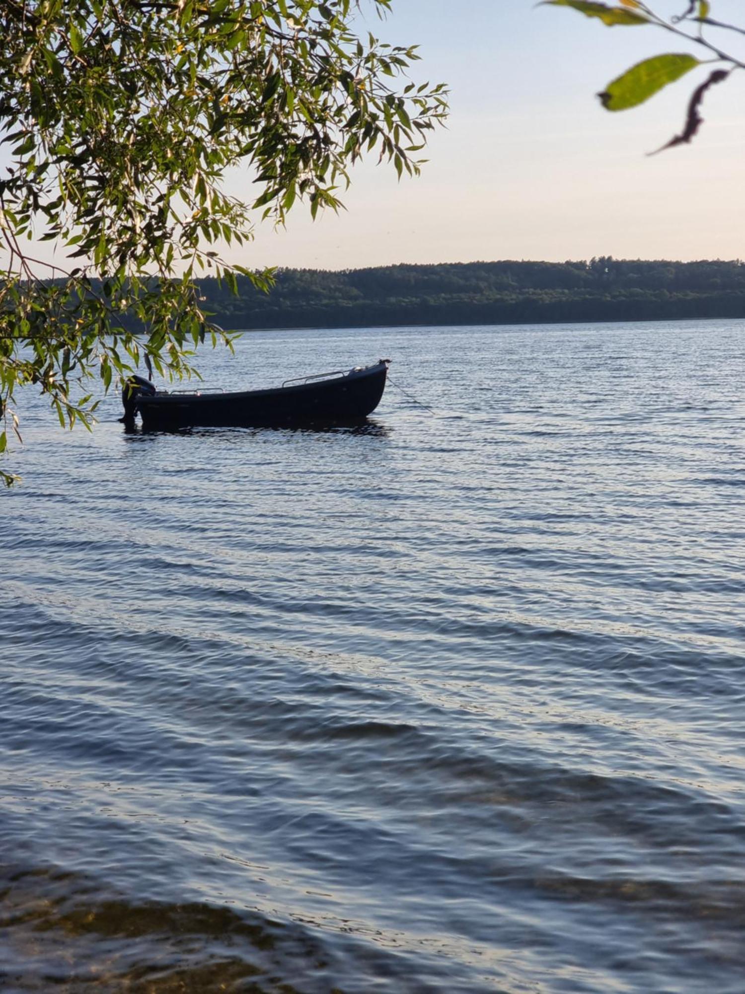 Domek Caloroczny Tu Mi Milo W Lubkowie Lubkowo Экстерьер фото